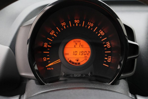 Peugeot 108 1.0 e-VTi Active Eerste Eigenaar, 5-Deurs, Airco, Bluetooth, DAB, Elektrische Ramen