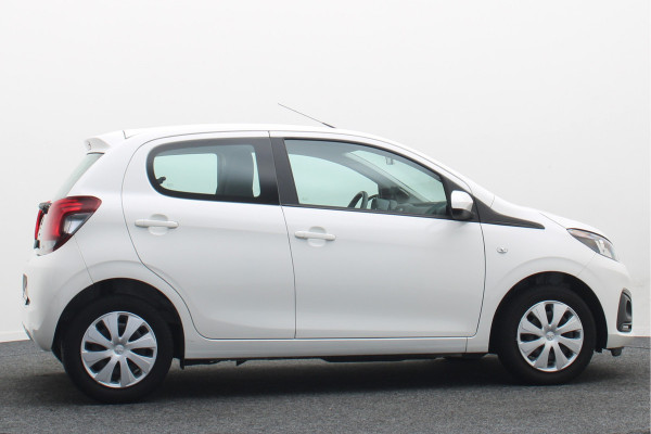 Peugeot 108 1.0 e-VTi Active Eerste Eigenaar, 5-Deurs, Airco, Bluetooth, DAB, Elektrische Ramen