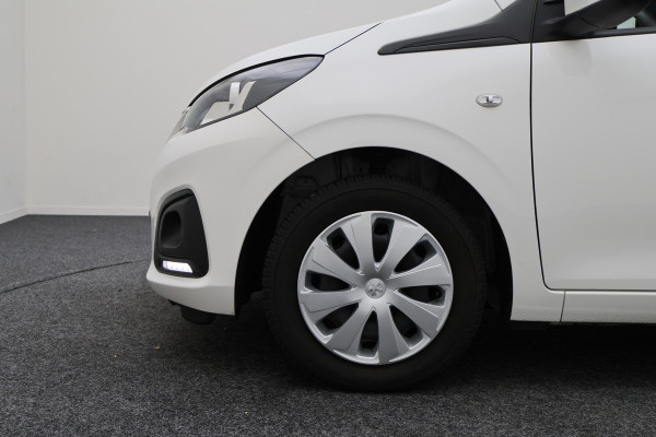 Peugeot 108 1.0 e-VTi Active Eerste Eigenaar, 5-Deurs, Airco, Bluetooth, DAB, Elektrische Ramen
