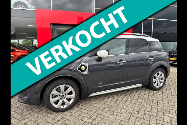 MINI Countryman 1.5 Cooper S E ALL4 Chili Hybrid PHEV