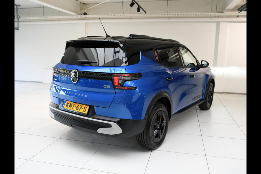 Citroën Ë-C3 Aircross Plus 113pk Extended Range 54 kWh .