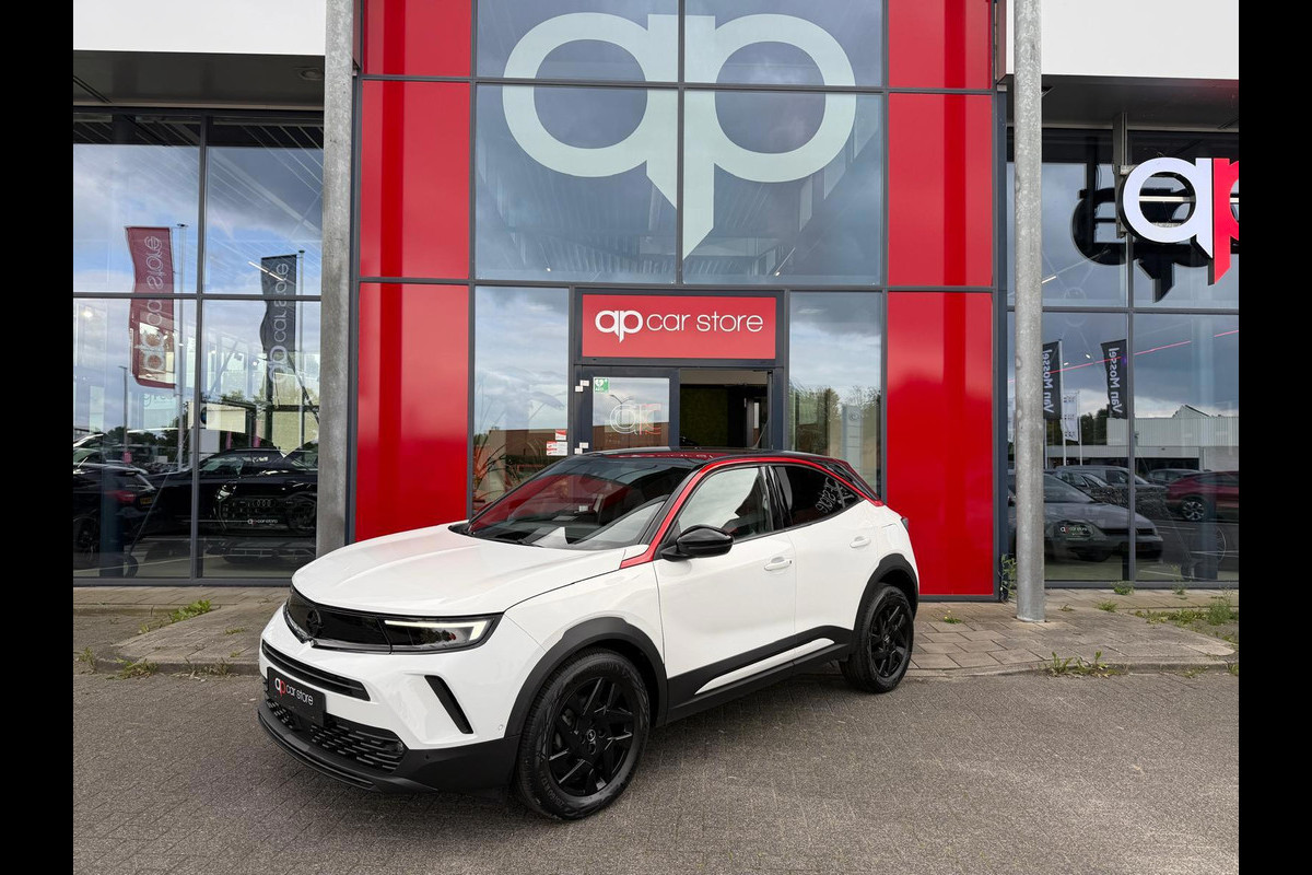 Opel Mokka 1.2 Turbo GS Line