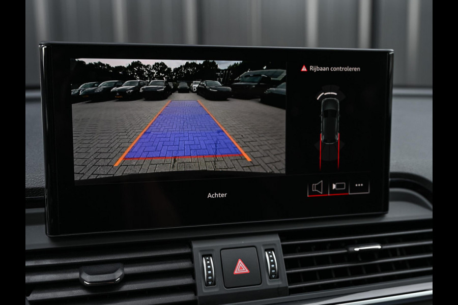 Audi Q5 50 TFSI e S edition | Panoramadak | Camera | Memory Seat | Keyless Entry | Trekhaak | Cruise Control | Interieurvoorklimatisering |