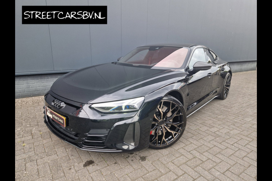 Audi e-tron GT RS 93 kWh/Luchtvering/BTW/22inch/Carbon