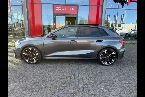 Audi A3 Sportback 2.0 TFSI S3 Quattro Edition One PANO