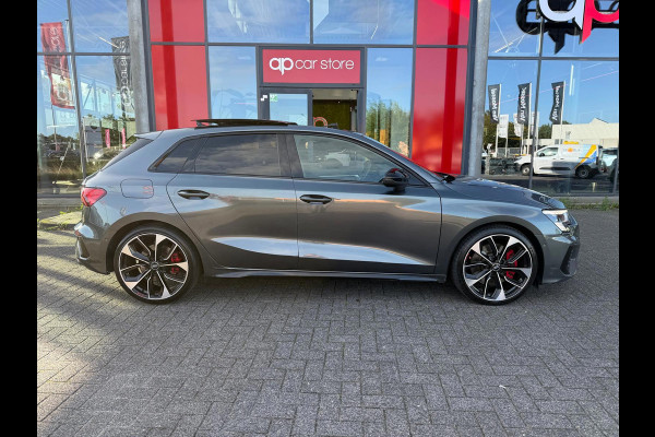 Audi A3 Sportback 2.0 TFSI S3 Quattro Edition One PANO