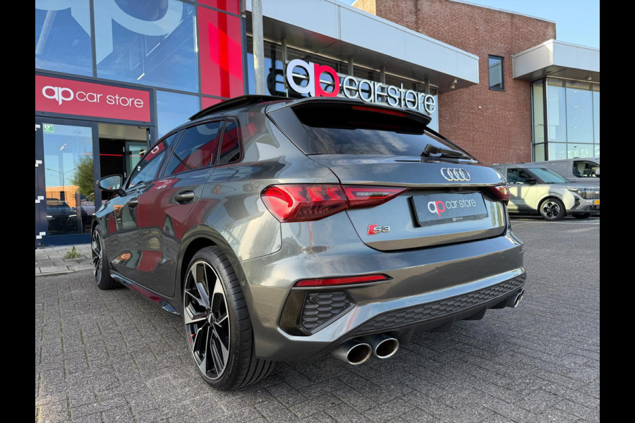 Audi A3 Sportback 2.0 TFSI S3 Quattro Edition One PANO