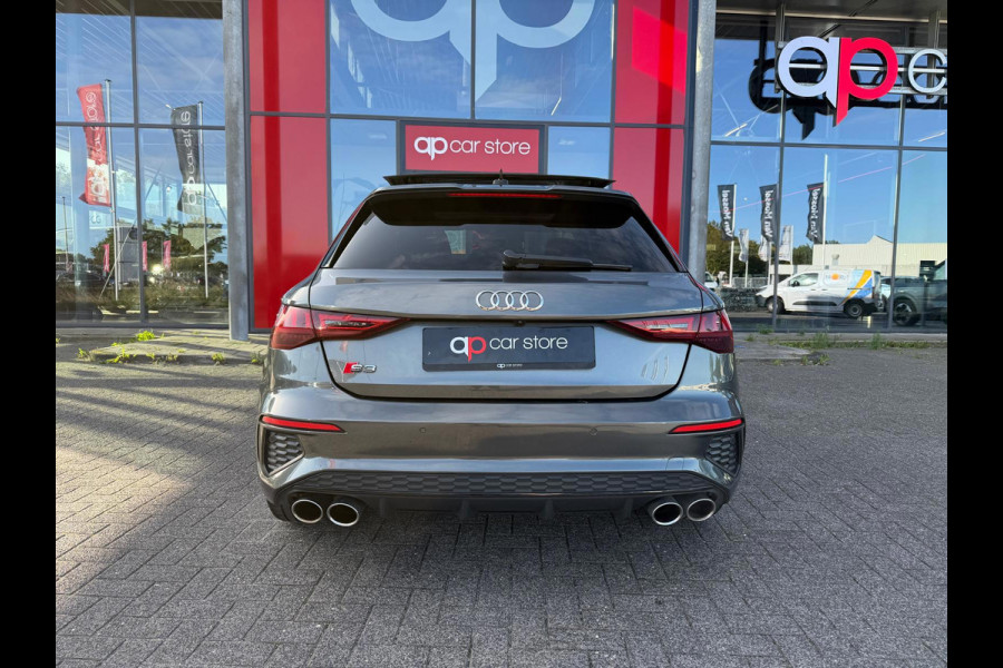 Audi A3 Sportback 2.0 TFSI S3 Quattro Edition One PANO