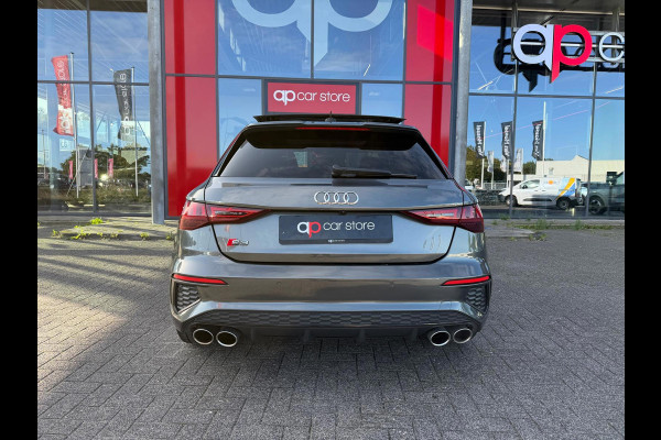 Audi A3 Sportback 2.0 TFSI S3 Quattro Edition One PANO