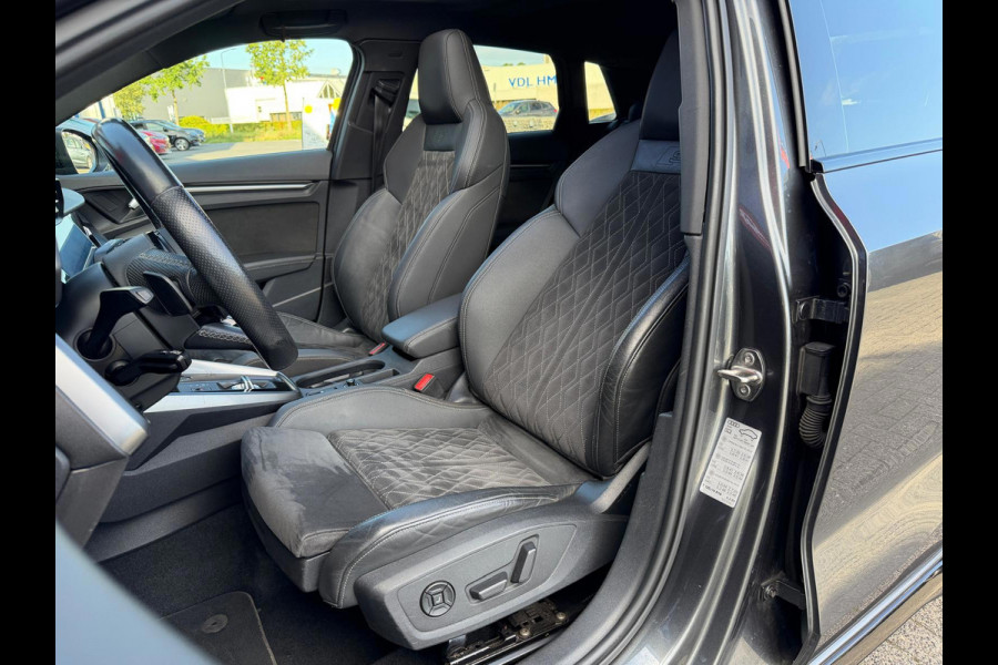 Audi A3 Sportback 2.0 TFSI S3 Quattro Edition One PANO