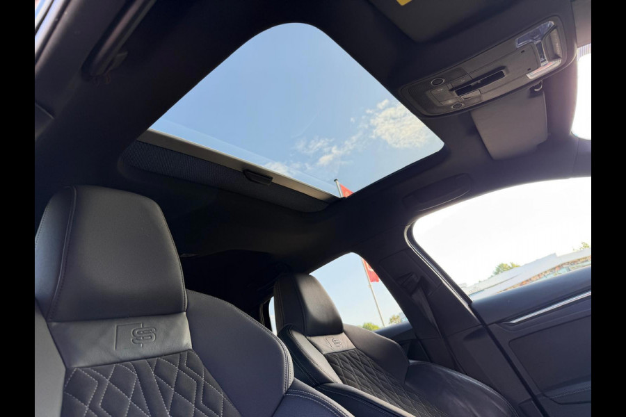 Audi A3 Sportback 2.0 TFSI S3 Quattro Edition One PANO