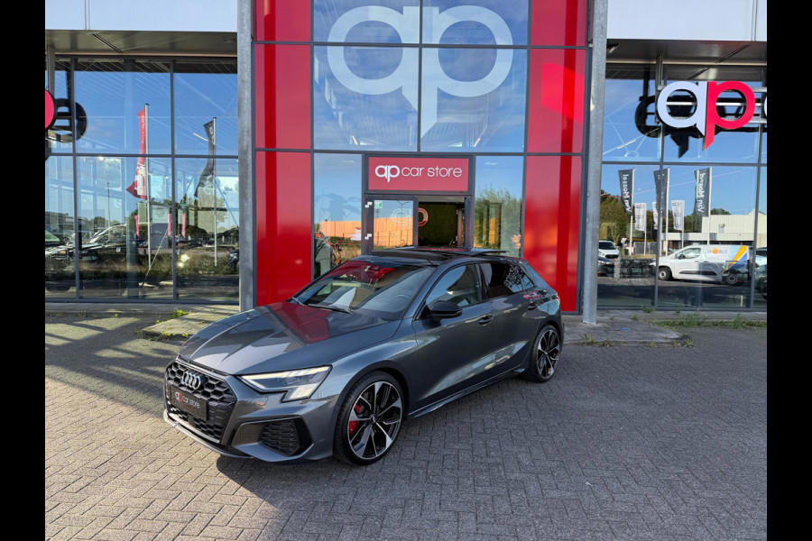 Audi A3 Sportback 2.0 TFSI S3 Quattro Edition One PANO