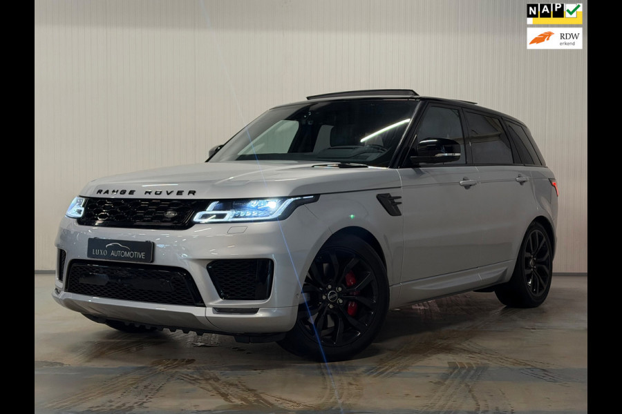 Land Rover Range Rover Sport P400e Limited Edition | NAP | PANO | MERIDIAN | HUD | 360 CAMERA