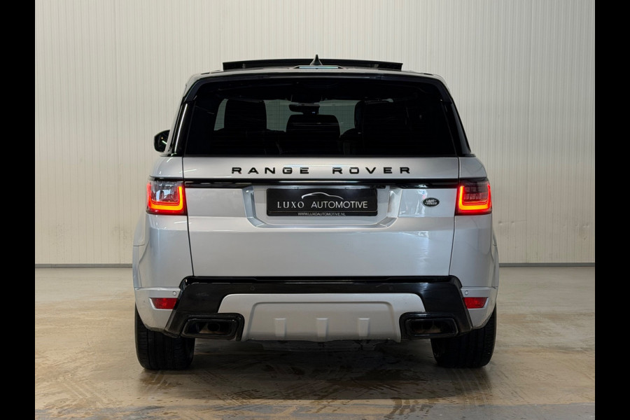 Land Rover Range Rover Sport P400e Limited Edition | NAP | PANO | MERIDIAN | HUD | 360 CAMERA