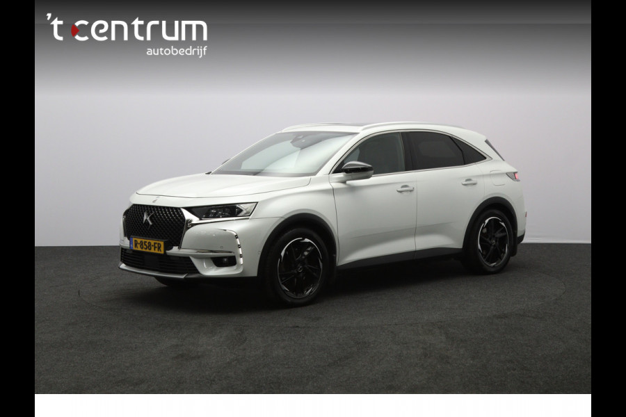 DS Ds 7 Crossback E-Tense 4x4 So Chic 300 PK PHEV, Panoramadak, LED, Leder