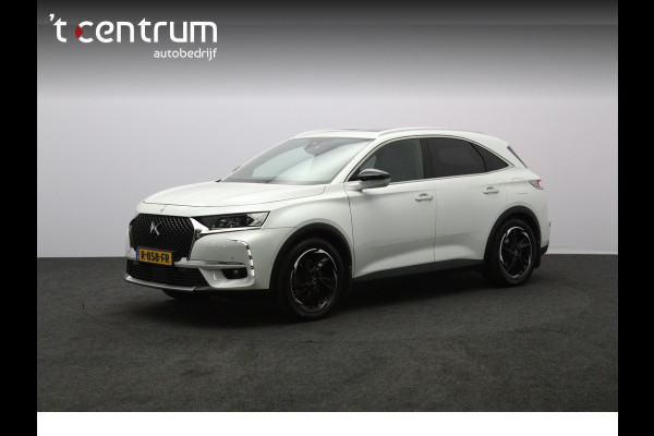 DS Ds 7 Crossback E-Tense 4x4 So Chic 300 PK PHEV, Panoramadak, LED, Leder