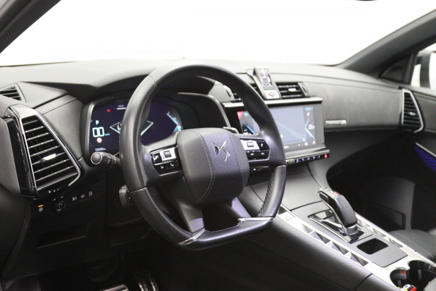 DS Ds 7 Crossback E-Tense 4x4 So Chic 300 PK PHEV, Panoramadak, LED, Leder