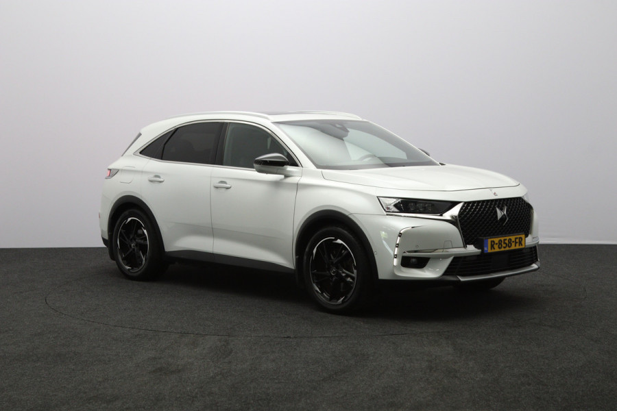 DS Ds 7 Crossback E-Tense 4x4 So Chic 300 PK PHEV, Panoramadak, LED, Leder