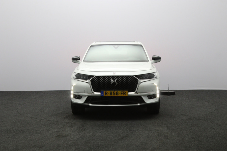 DS Ds 7 Crossback E-Tense 4x4 So Chic 300 PK PHEV, Panoramadak, LED, Leder