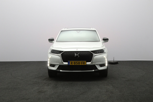DS Ds 7 Crossback E-Tense 4x4 So Chic 300 PK PHEV, Panoramadak, LED, Leder