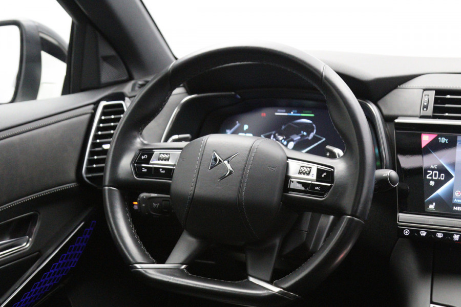DS Ds 7 Crossback E-Tense 4x4 So Chic 300 PK PHEV, Panoramadak, LED, Leder