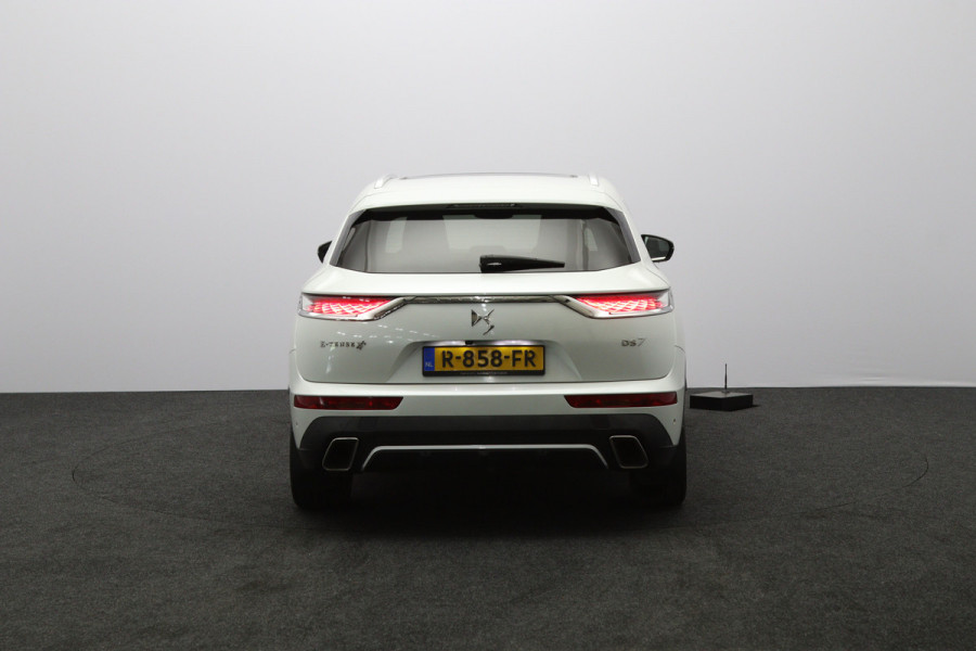 DS Ds 7 Crossback E-Tense 4x4 So Chic 300 PK PHEV, Panoramadak, LED, Leder
