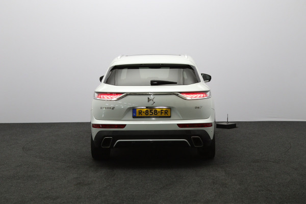 DS Ds 7 Crossback E-Tense 4x4 So Chic 300 PK PHEV, Panoramadak, LED, Leder