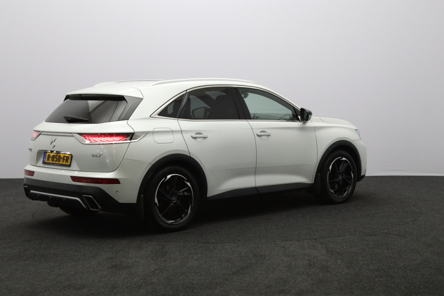 DS Ds 7 Crossback E-Tense 4x4 So Chic 300 PK PHEV, Panoramadak, LED, Leder
