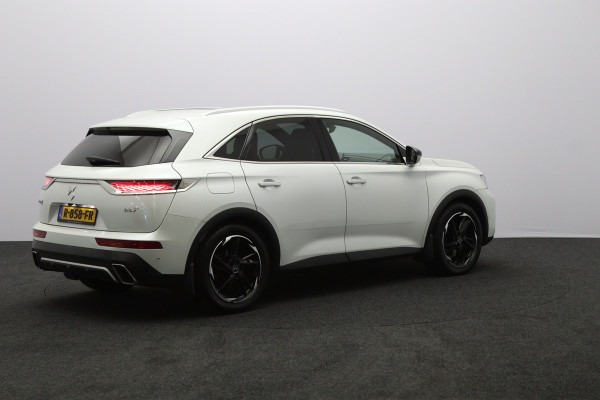 DS Ds 7 Crossback E-Tense 4x4 So Chic 300 PK PHEV, Panoramadak, LED, Leder