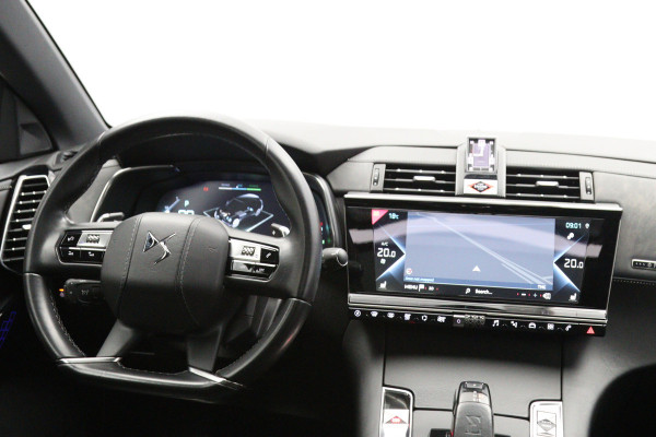 DS Ds 7 Crossback E-Tense 4x4 So Chic 300 PK PHEV, Panoramadak, LED, Leder