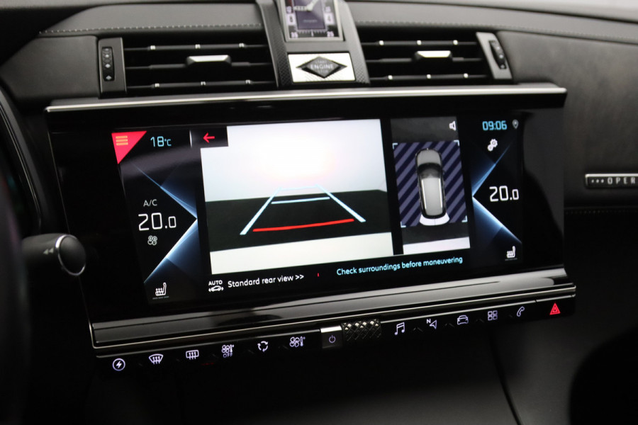 DS Ds 7 Crossback E-Tense 4x4 So Chic 300 PK PHEV, Panoramadak, LED, Leder