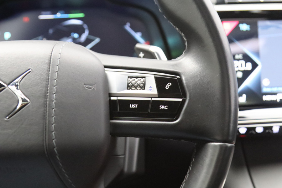 DS Ds 7 Crossback E-Tense 4x4 So Chic 300 PK PHEV, Panoramadak, LED, Leder
