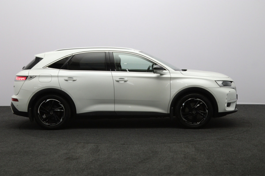 DS Ds 7 Crossback E-Tense 4x4 So Chic 300 PK PHEV, Panoramadak, LED, Leder