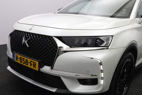 DS Ds 7 Crossback E-Tense 4x4 So Chic 300 PK PHEV, Panoramadak, LED, Leder