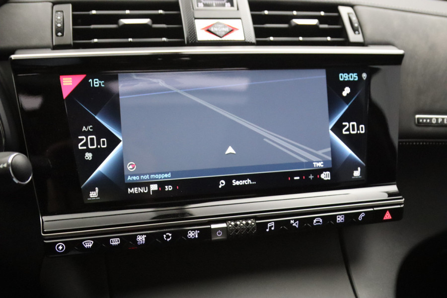 DS Ds 7 Crossback E-Tense 4x4 So Chic 300 PK PHEV, Panoramadak, LED, Leder