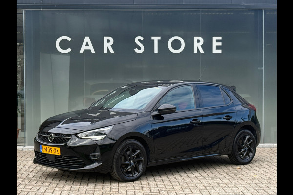 Opel Corsa 1.2 GS Line Automaat Black Edit Navi|Camera|Carplay