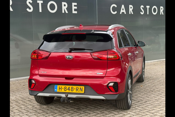 Kia Niro 1.6 GDi Hybrid ExecutiveLine Schuifdak|Stoelventilatie|Keyless|Trekhaak