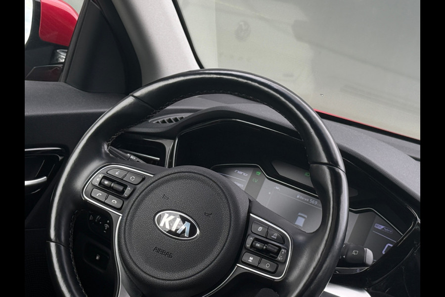 Kia Niro 1.6 GDi Hybrid ExecutiveLine Schuifdak|Stoelventilatie|Keyless|Trekhaak