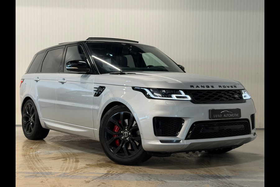 Land Rover Range Rover Sport P400e Limited Edition | NAP | PANO | MERIDIAN | HUD | 360 CAMERA