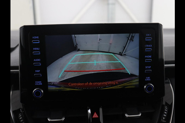 Toyota Corolla Touring Sports 1.8 Hybrid Dynamic | Half Leder | Camera | Stoelverwarming | Carplay | Climate control | Bluetooth | DAB | Adaptive cruise |
