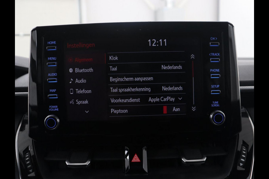 Toyota Corolla Touring Sports 1.8 Hybrid Dynamic | Half Leder | Camera | Stoelverwarming | Carplay | Climate control | Bluetooth | DAB | Adaptive cruise |