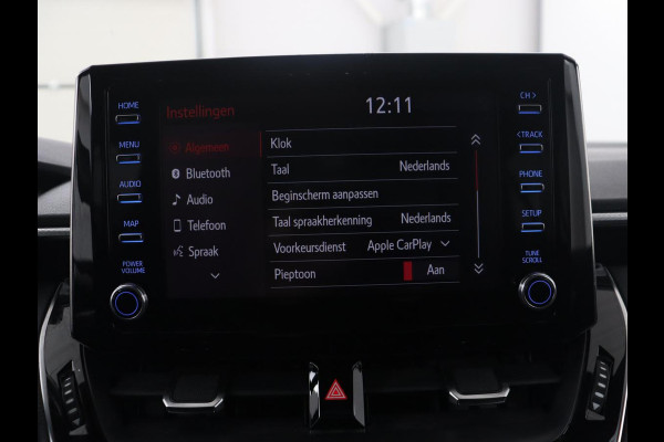 Toyota Corolla Touring Sports 1.8 Hybrid Dynamic | Half Leder | Camera | Stoelverwarming | Carplay | Climate control | Bluetooth | DAB | Adaptive cruise |