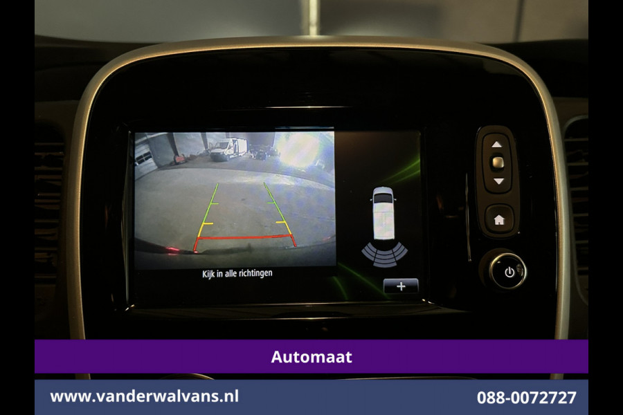 Renault Trafic 2.0 dCi 170pk Automaat L2H1 Euro6 Airco | Camera | Navigatie | LED | Cruisecontrol Parkeersensoren, Trekhaak
