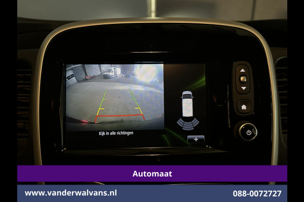 Renault Trafic 2.0 dCi 170pk Automaat L2H1 Euro6 Airco | Camera | Navigatie | LED | Cruisecontrol Parkeersensoren, Trekhaak
