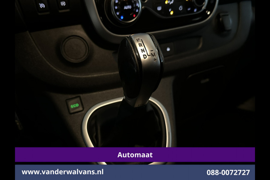 Renault Trafic 2.0 dCi 170pk Automaat L2H1 Euro6 Airco | Camera | Navigatie | LED | Cruisecontrol Parkeersensoren, Trekhaak
