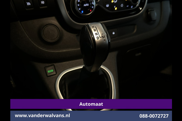 Renault Trafic 2.0 dCi 170pk Automaat L2H1 Euro6 Airco | Camera | Navigatie | LED | Cruisecontrol Parkeersensoren, Trekhaak