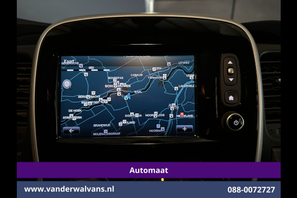 Renault Trafic 2.0 dCi 170pk Automaat L2H1 Euro6 Airco | Camera | Navigatie | LED | Cruisecontrol Parkeersensoren, Trekhaak