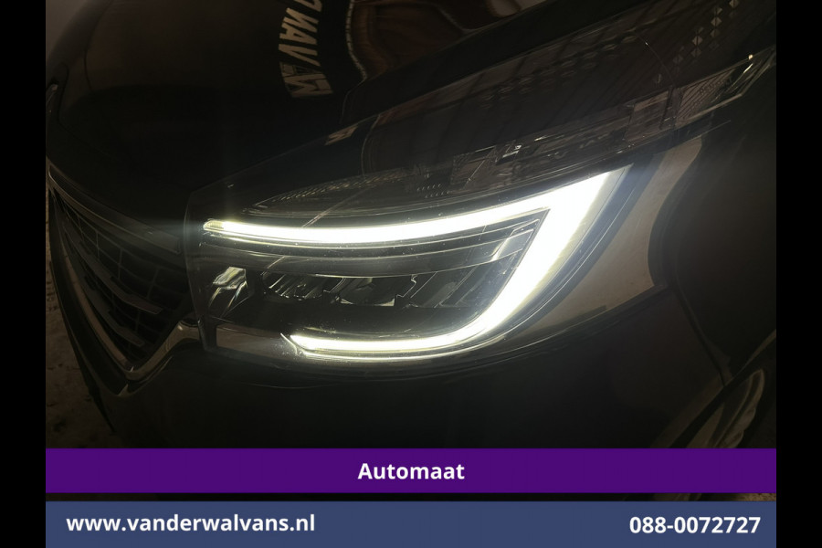 Renault Trafic 2.0 dCi 170pk Automaat L2H1 Euro6 Airco | Camera | Navigatie | LED | Cruisecontrol Parkeersensoren, Trekhaak