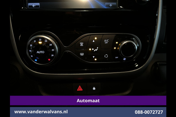 Renault Trafic 2.0 dCi 170pk Automaat L2H1 Euro6 Airco | Camera | Navigatie | LED | Cruisecontrol Parkeersensoren, Trekhaak