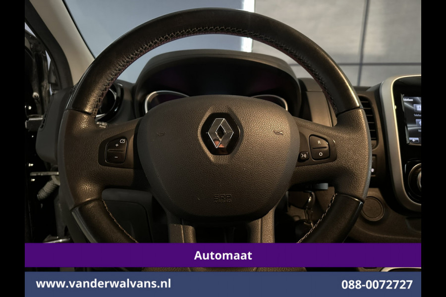 Renault Trafic 2.0 dCi 170pk Automaat L2H1 Euro6 Airco | Camera | Navigatie | LED | Cruisecontrol Parkeersensoren, Trekhaak